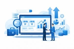 B2B Ecommerce SEO