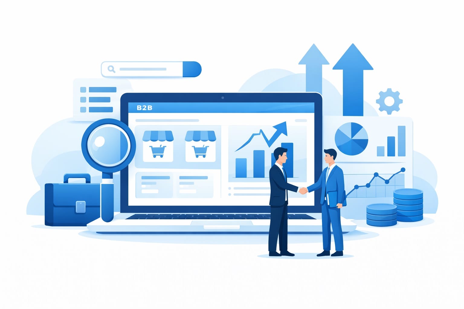 B2B Ecommerce SEO