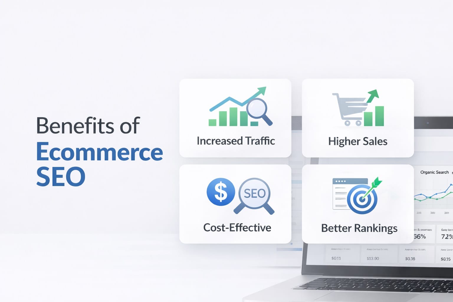 Benefits Of Ecommerce SEO