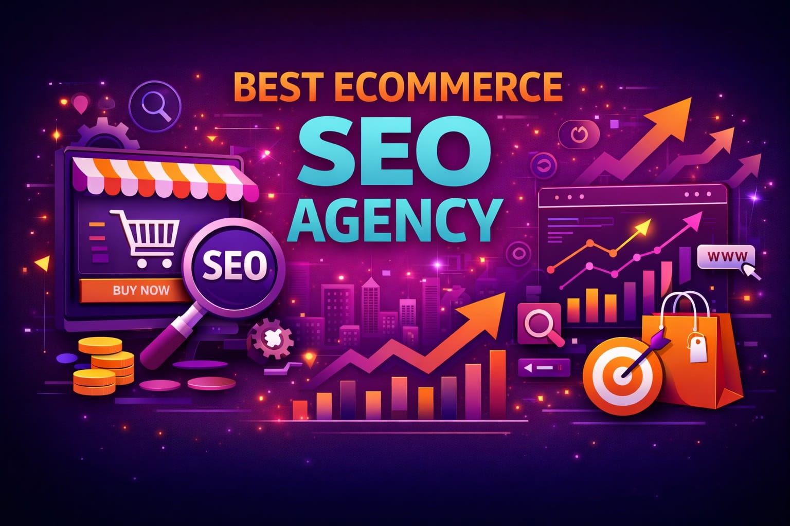 Best Ecommerce SEO Agency