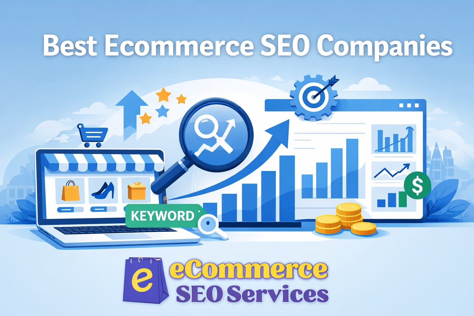 Best Ecommerce SEO Companies