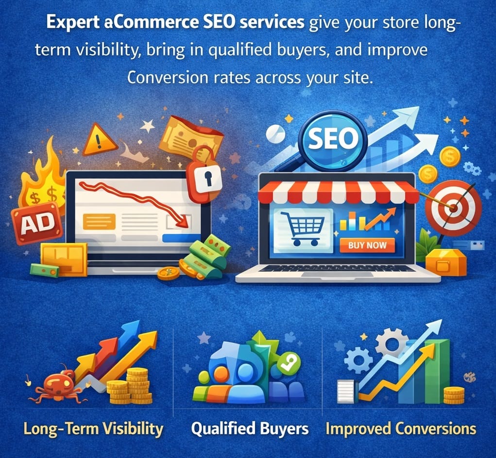 Best eCommerce SEO services 