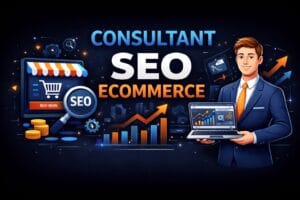 Consultant SEO Ecommerce