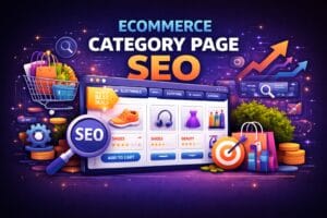 Ecommerce Category Page SEO