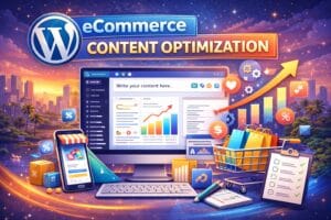 Ecommerce Content Optimization