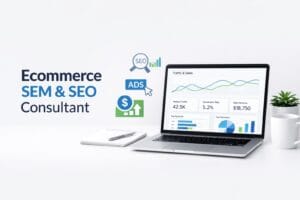 Ecommerce SEM SEO Consultant