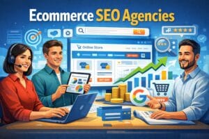 Ecommerce SEO Agencies