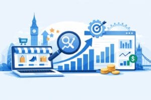 Ecommerce SEO Agency London