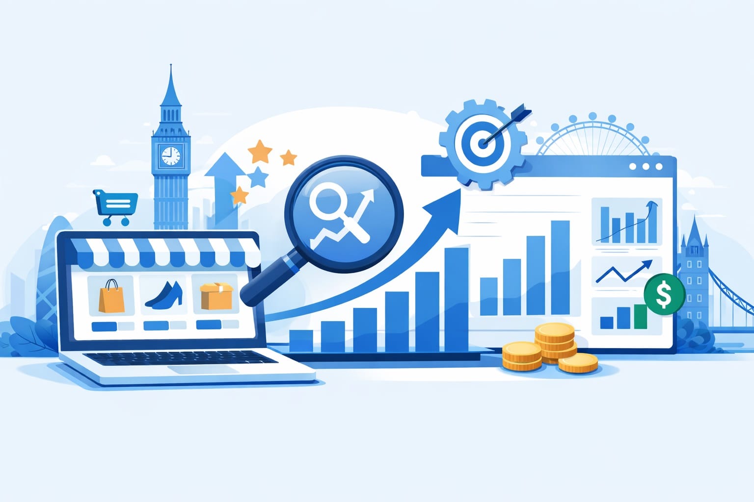Ecommerce SEO Agency London