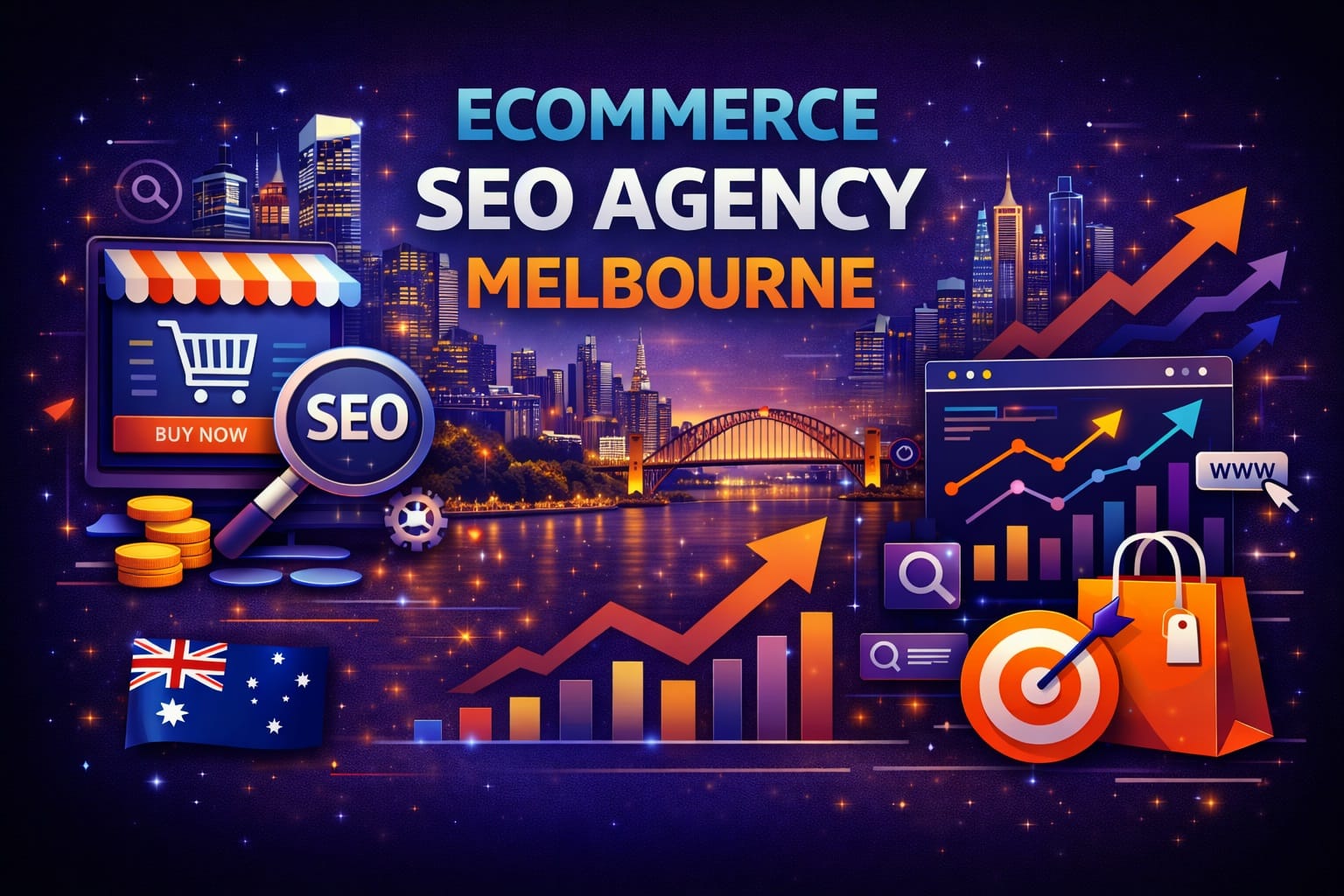 Ecommerce SEO Agency Melbourne