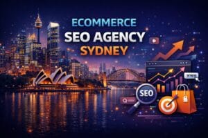 Ecommerce SEO Agency Sydney