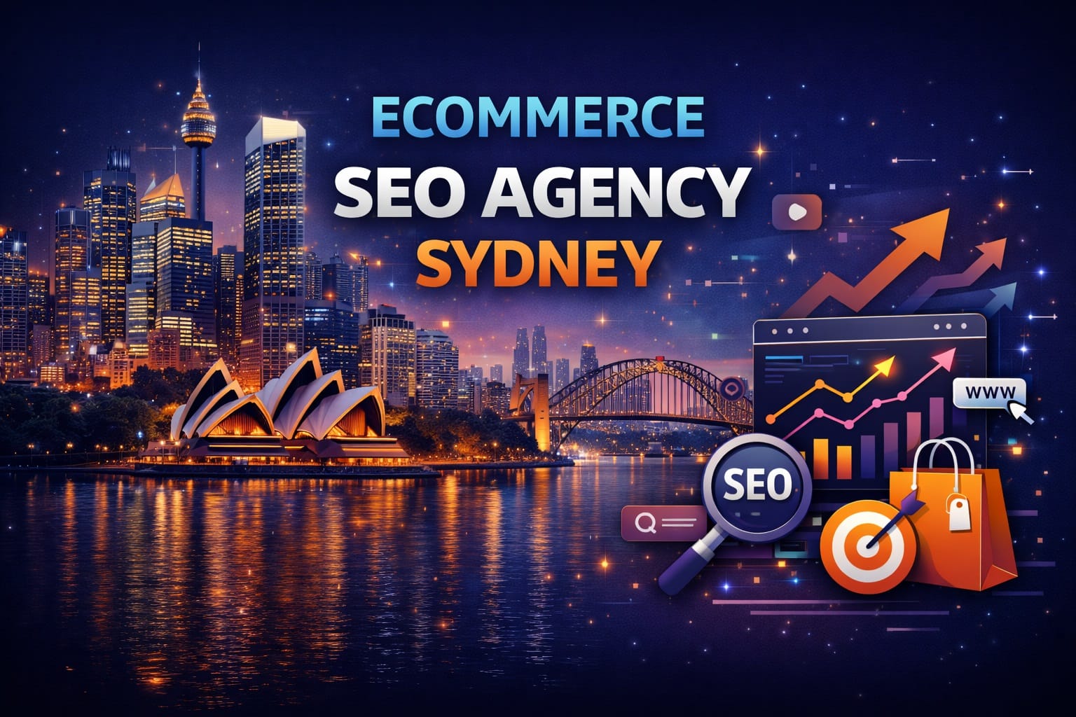 Ecommerce SEO Agency Sydney