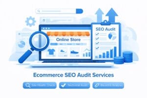 Ecommerce SEO Audit Services