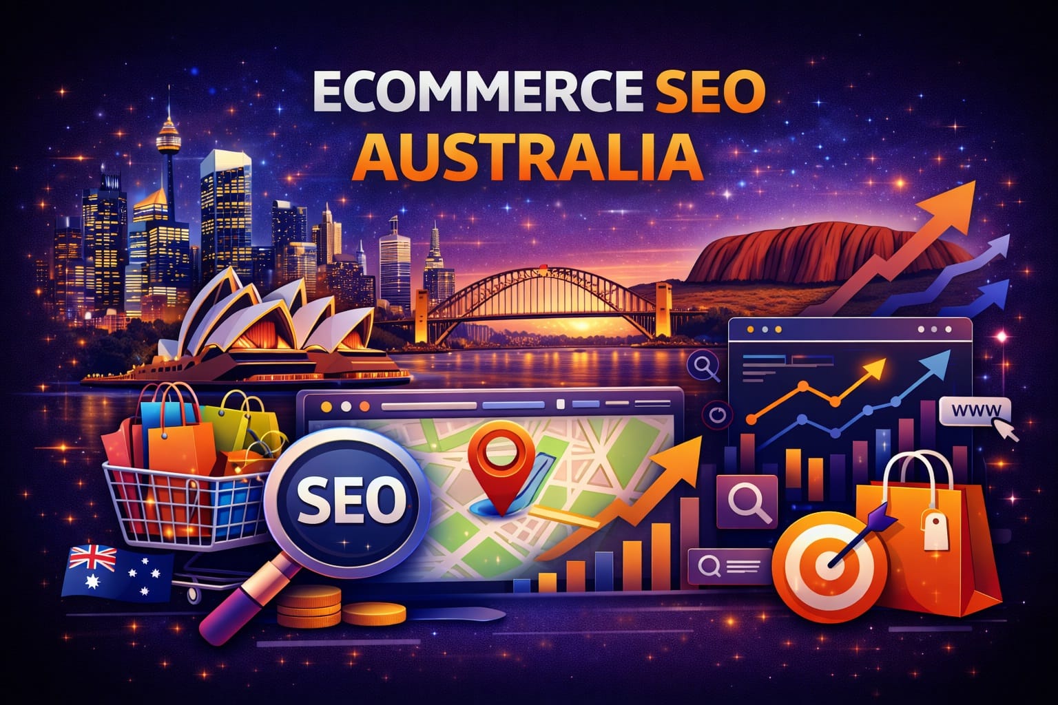 Ecommerce SEO Australia
