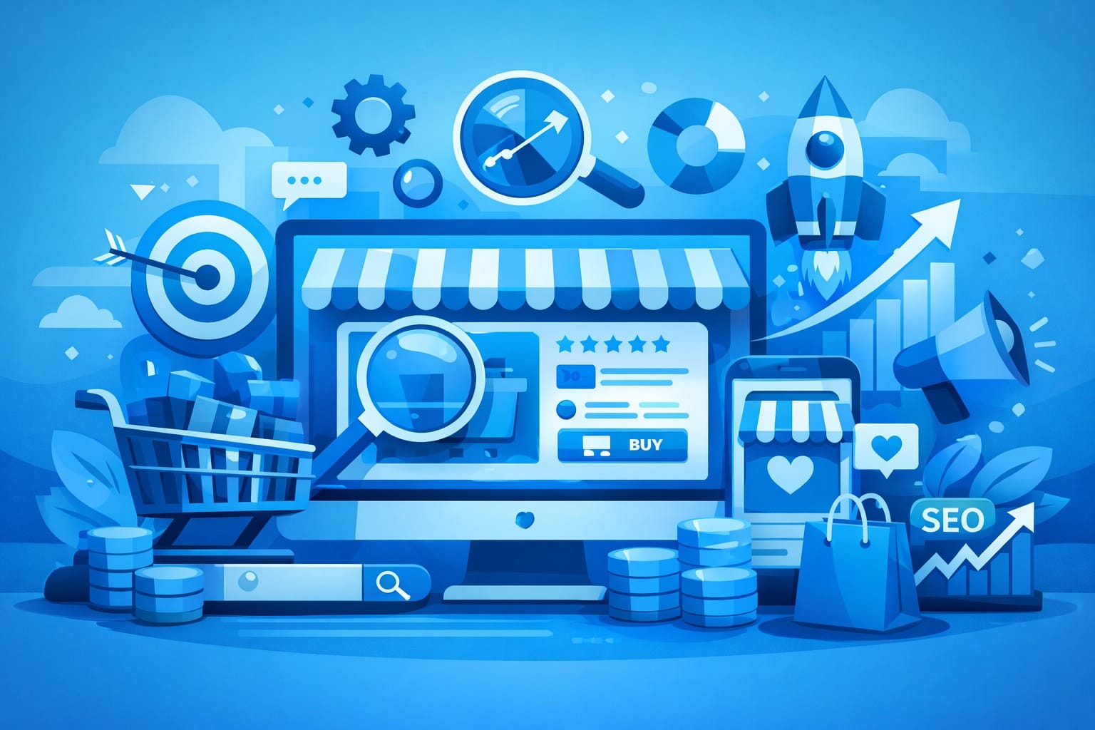 Ecommerce SEO Best Practices