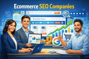 Ecommerce SEO Companies