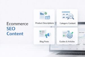 Ecommerce SEO Content