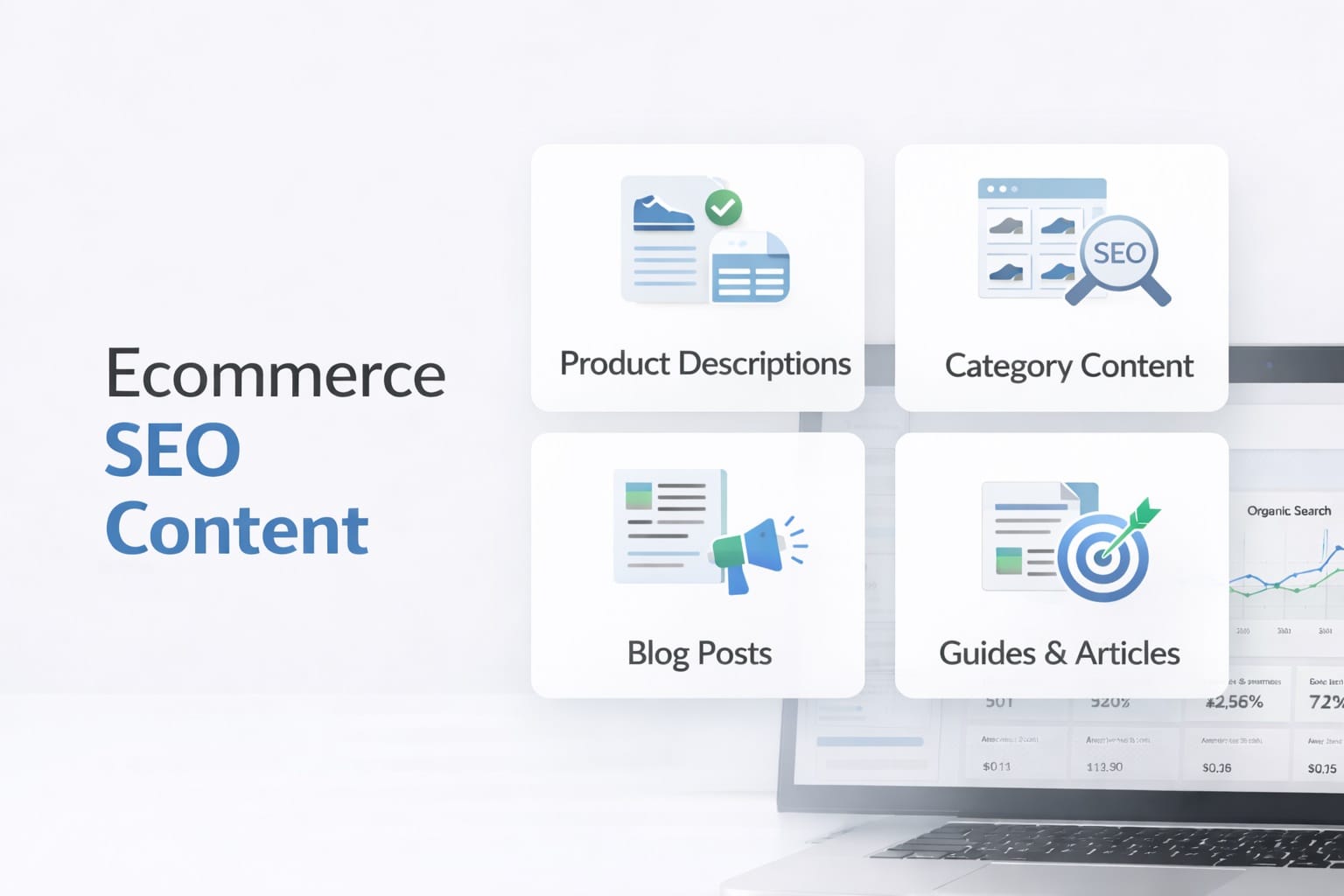 Ecommerce SEO Content