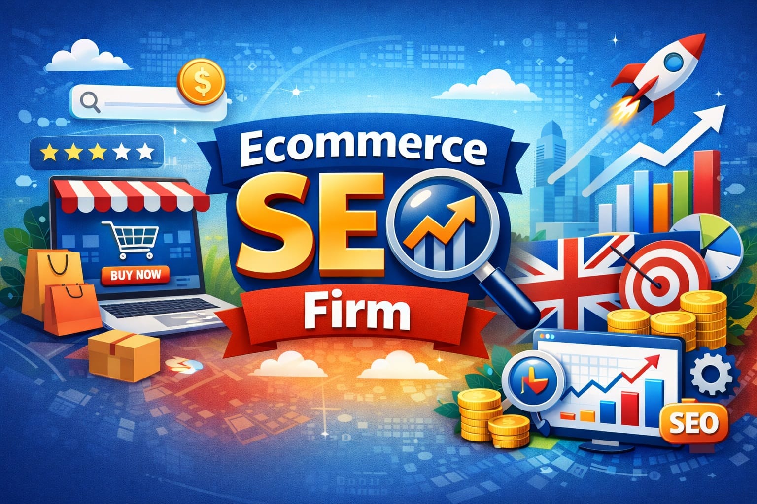 Ecommerce SEO Firm