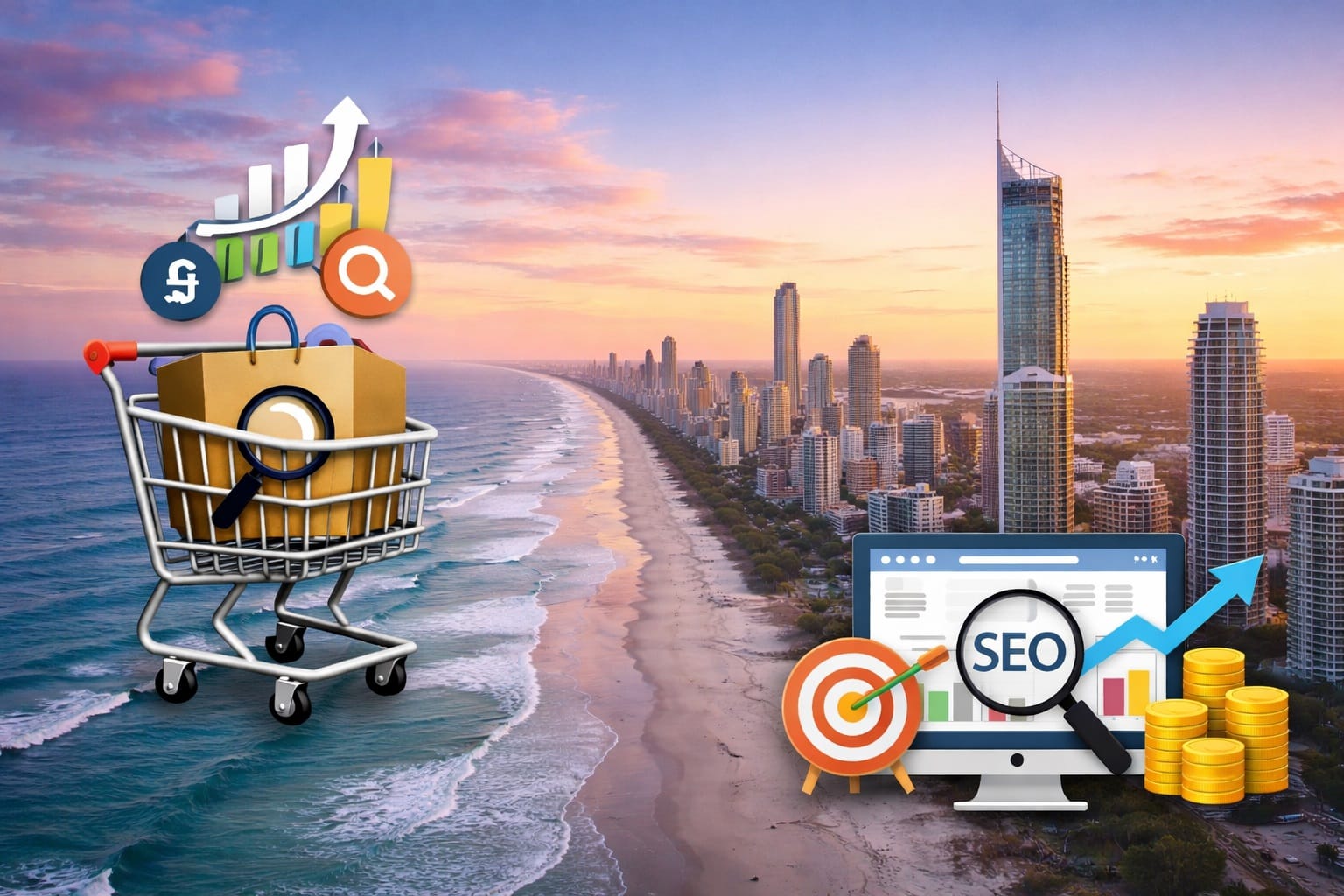 Ecommerce SEO Gold Coast