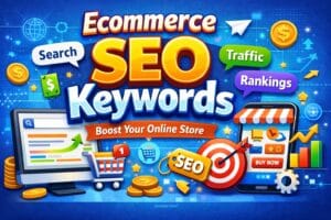 Ecommerce SEO Keywords