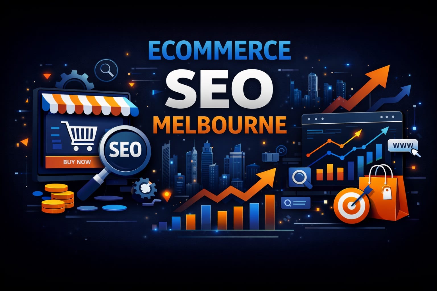 Ecommerce SEO Melbourne