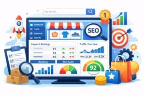 Ecommerce SEO Optimization