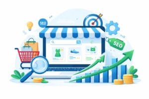 Ecommerce SEO Packages