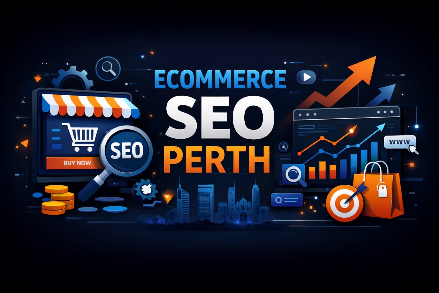 Ecommerce SEO Perth