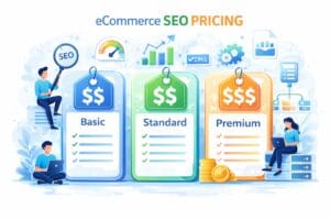 Ecommerce SEO Pricing