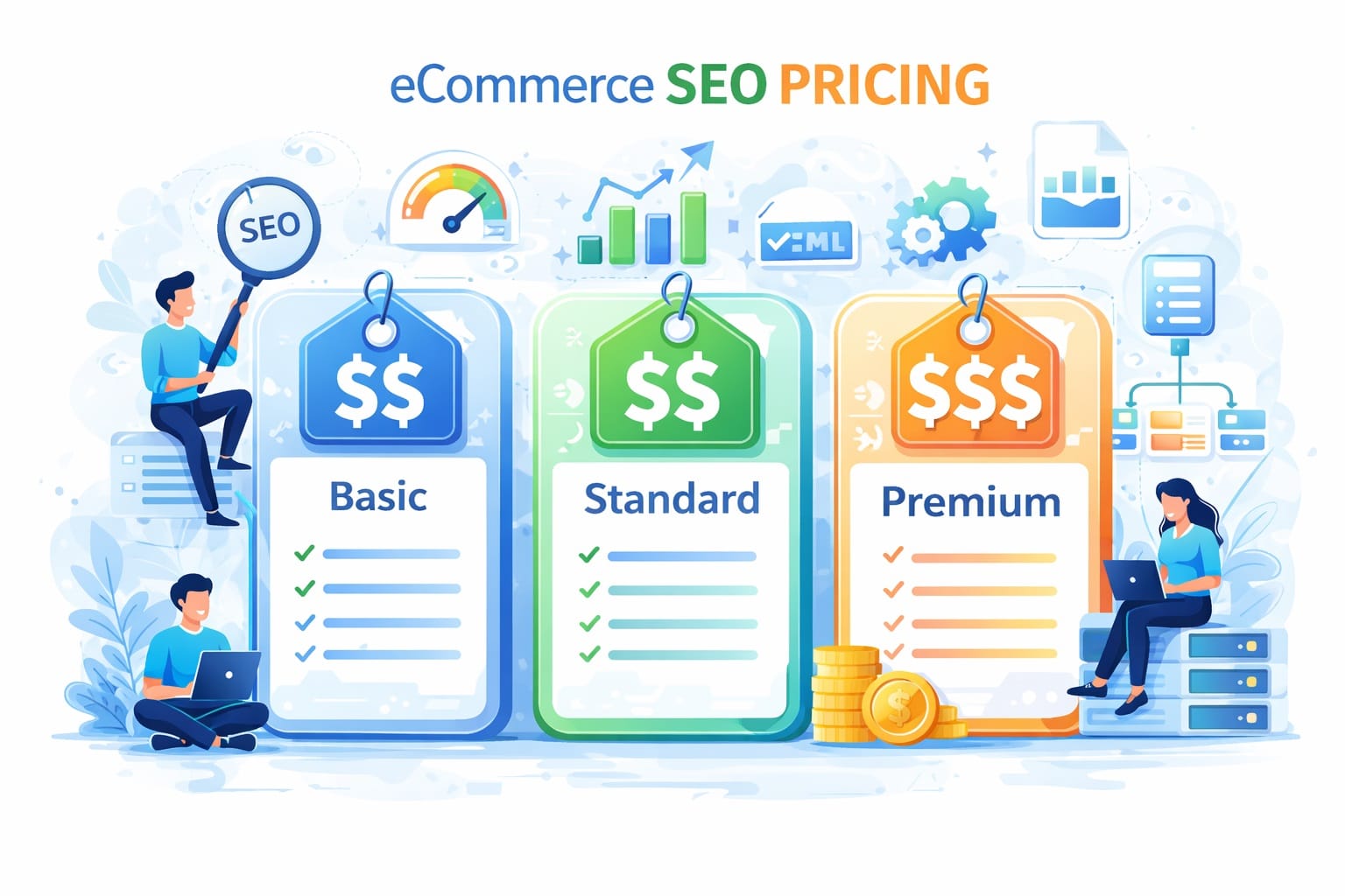 Ecommerce SEO Pricing
