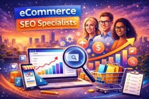 Ecommerce SEO Specialists