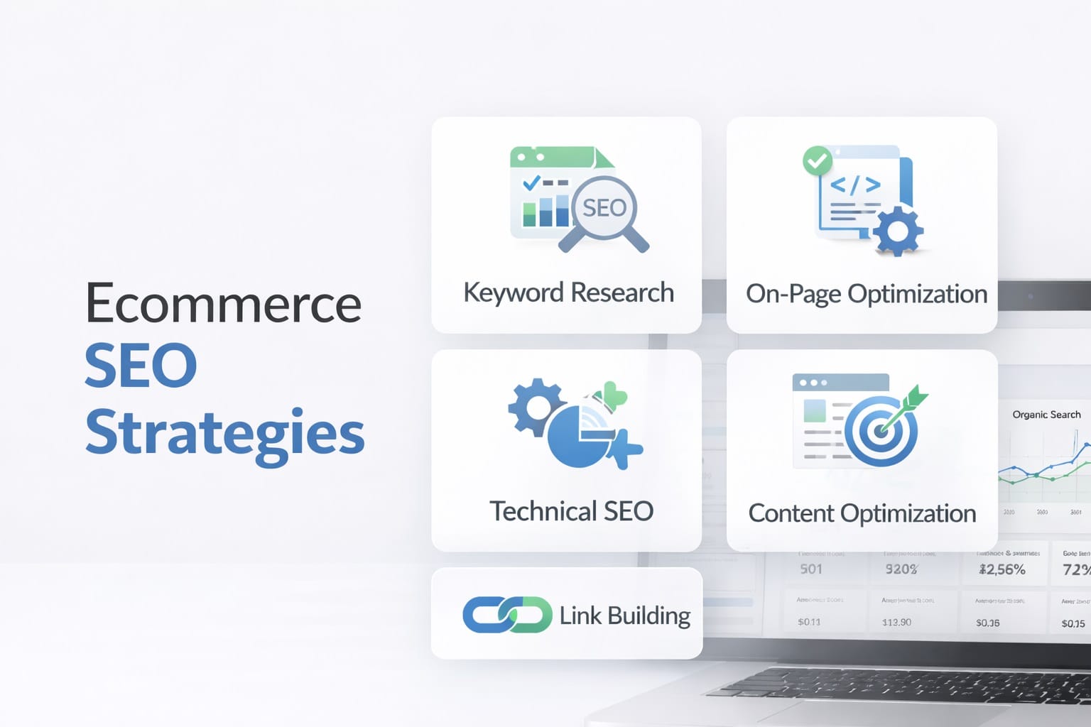 Ecommerce SEO Strategies