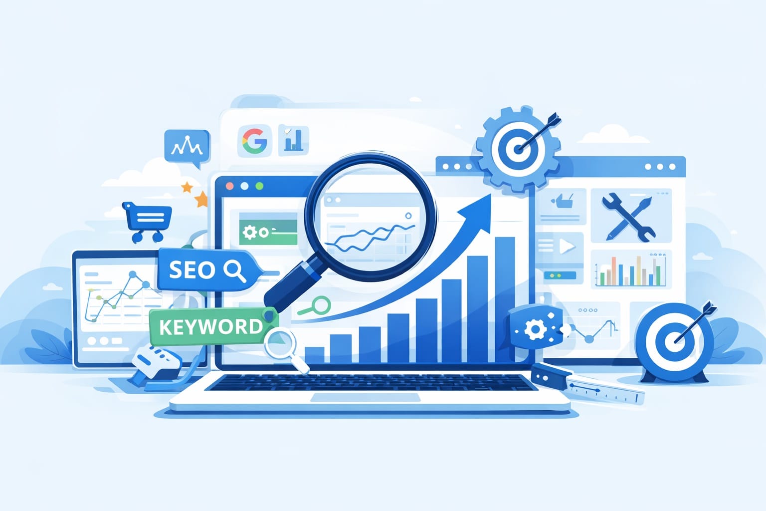 Ecommerce SEO Tools