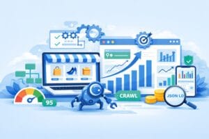 Ecommerce Technical SEO