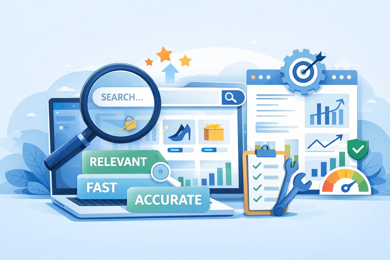 How To Improve Ecommerce Site Search Optimization