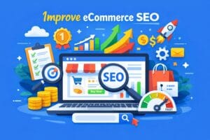 How to Improve Ecommerce SEO: Complete Guide for Higher Rankings & Traffic
