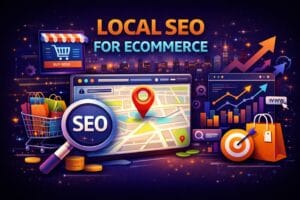 Local SEO For Ecommerce
