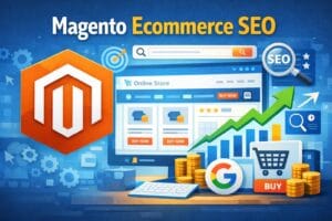 Magento Ecommerce SEO