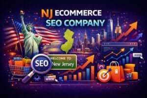 NJ Ecommerce SEO Company