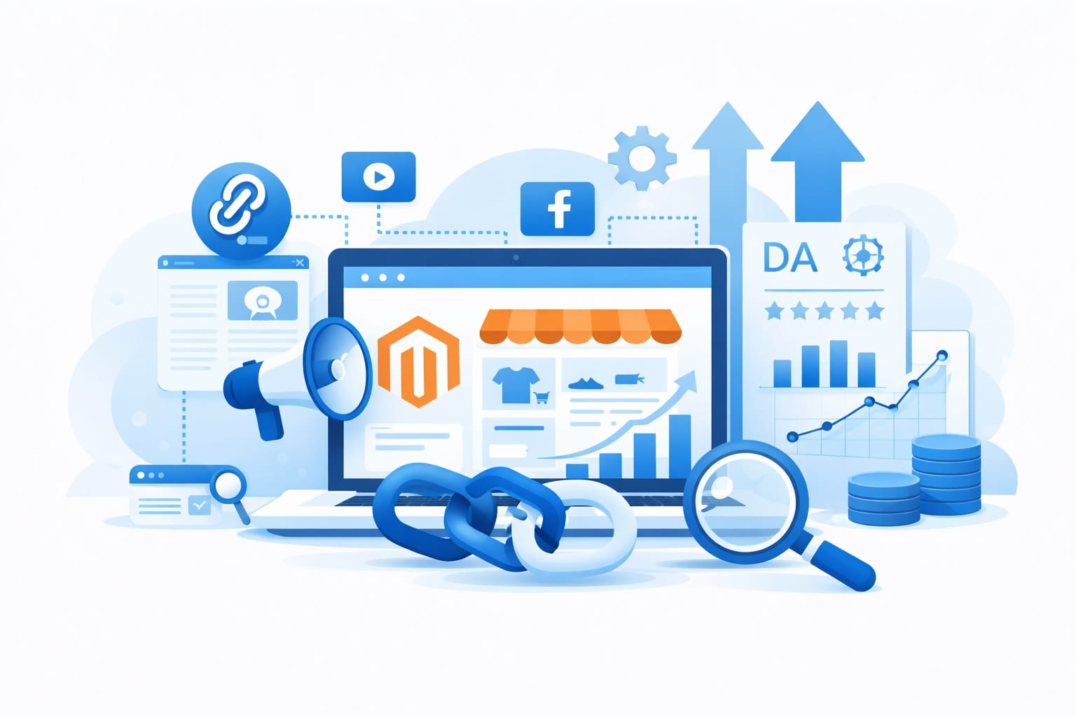 Off Page SEO For Ecommerce Website