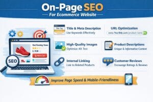 On Page SEO For Ecommerce Website