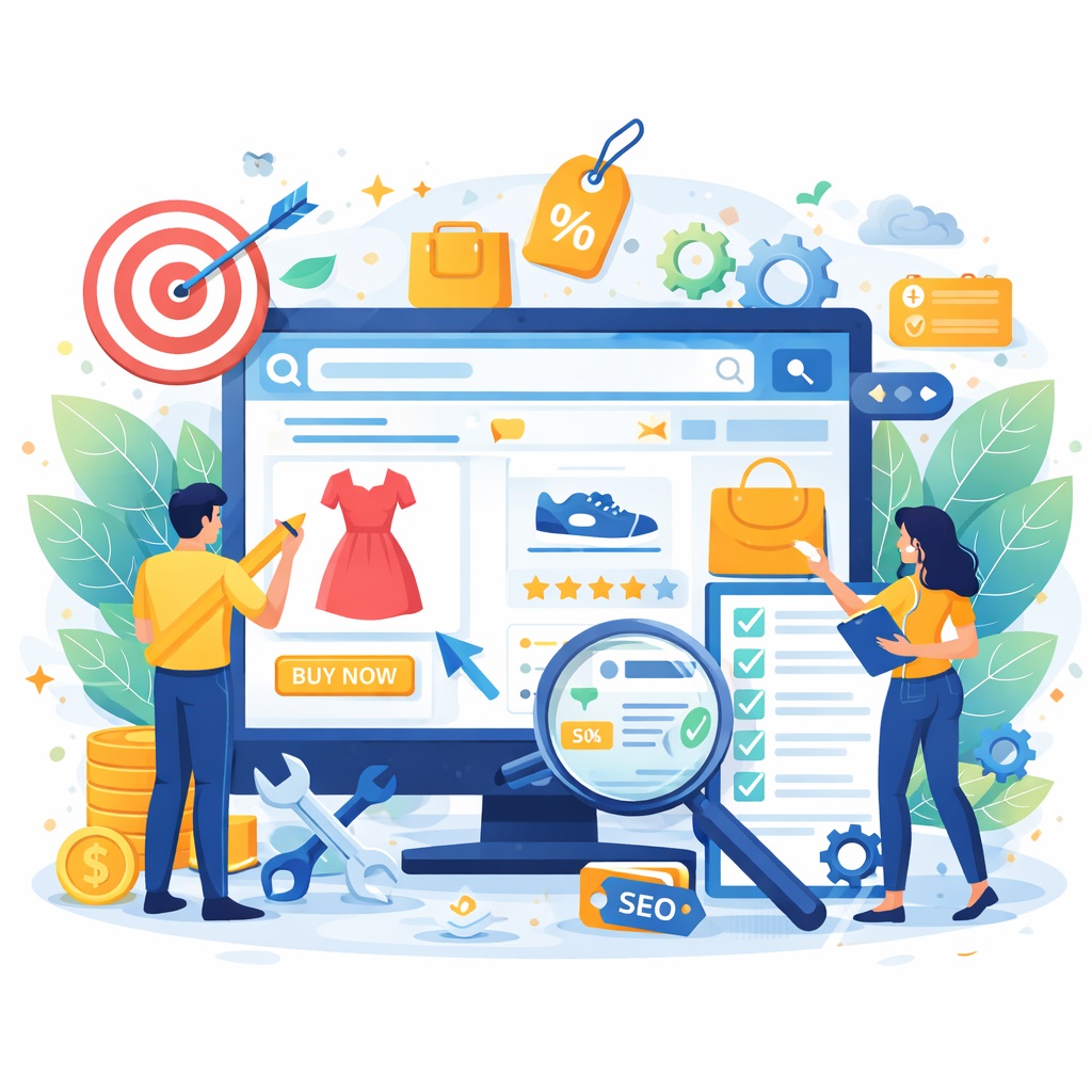 Product Page Optimization