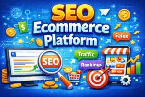 SEO Ecommerce Platform