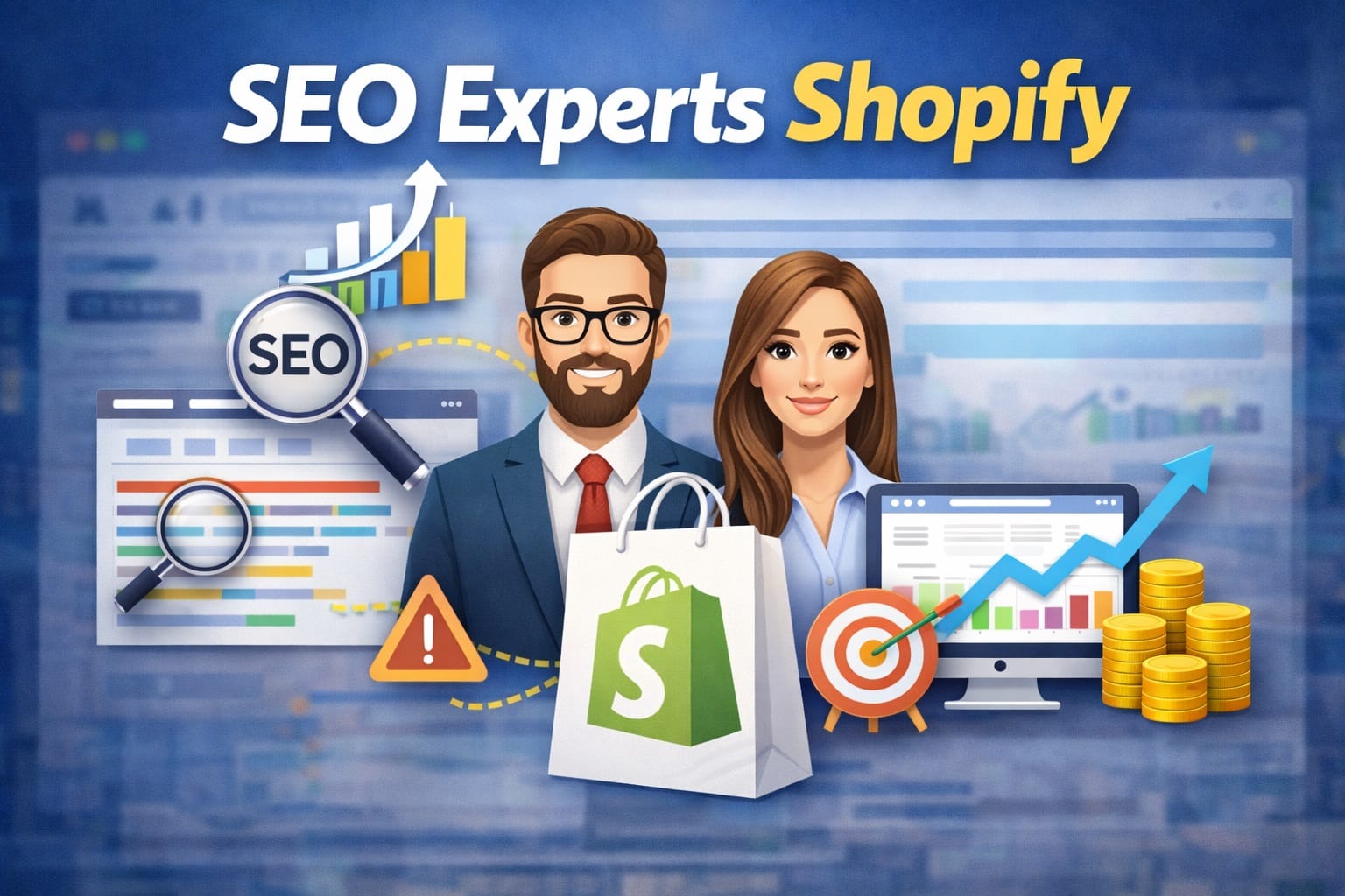 SEO Experts Shopify