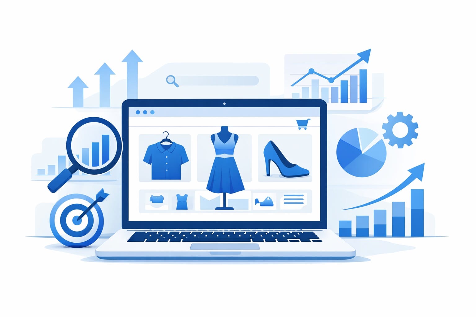 SEO For Fashion Ecommerce