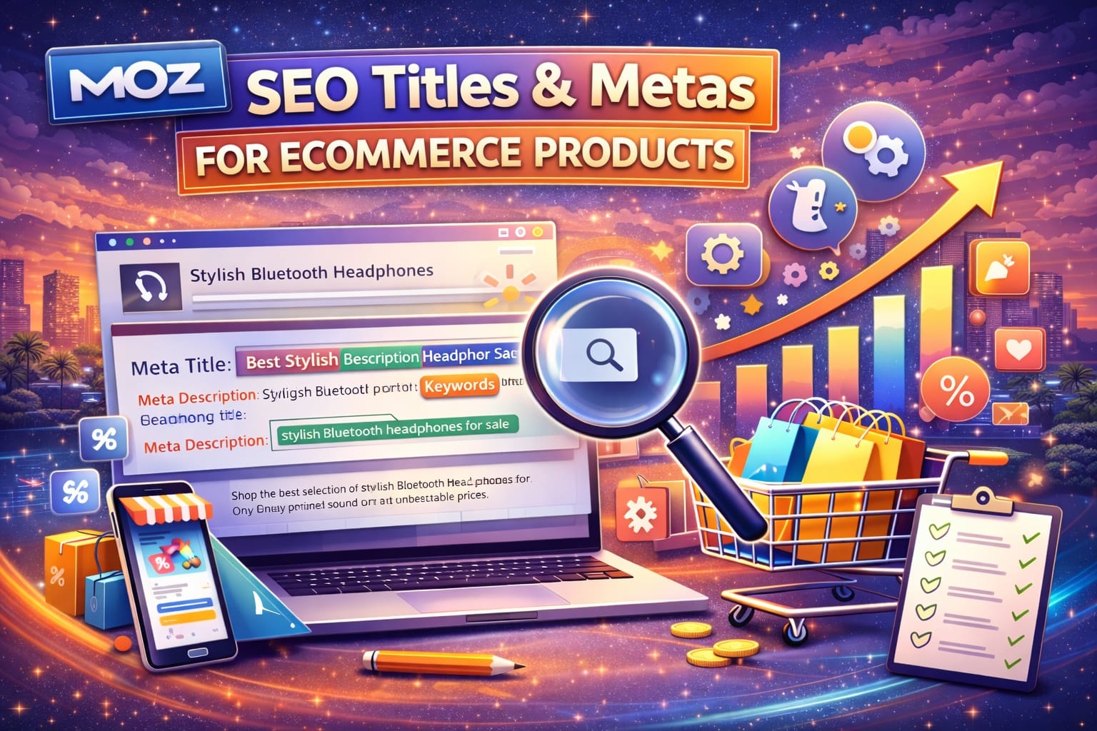 SEO Titles And Metas For Ecommerce Products Moz