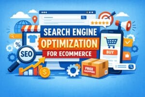 Search Engine Optimization For Ecommerce
