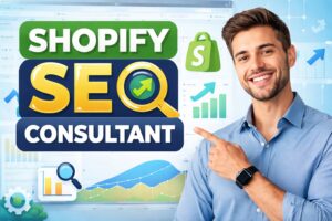 Shopify SEO Consultant