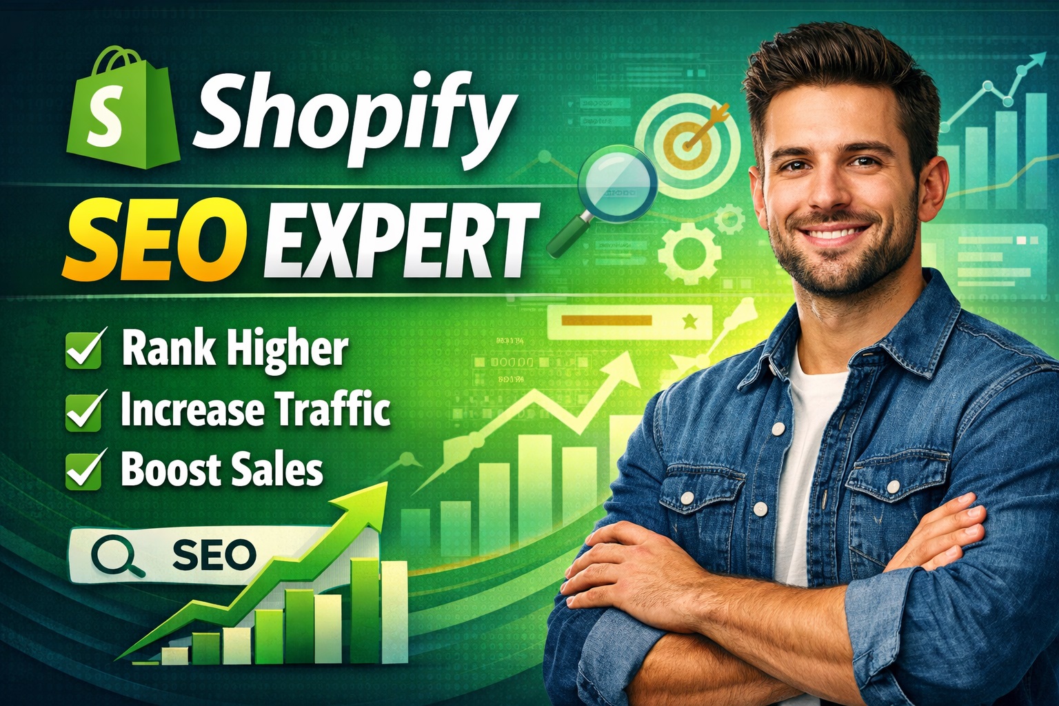 Shopify SEO Expert